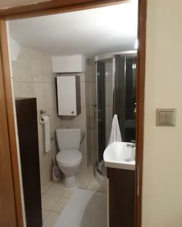 아파트 Apartament 우스트 노리 모르스키